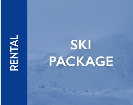 Ski package